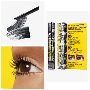 MAC Magic Extensions 5mm Fibre Mascara
